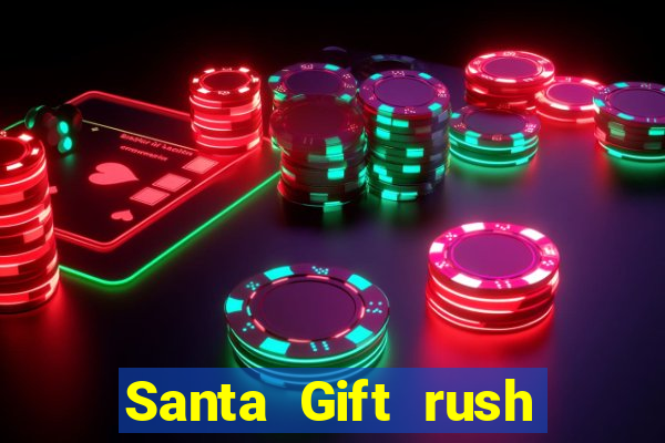 Santa Gift rush demo santa's